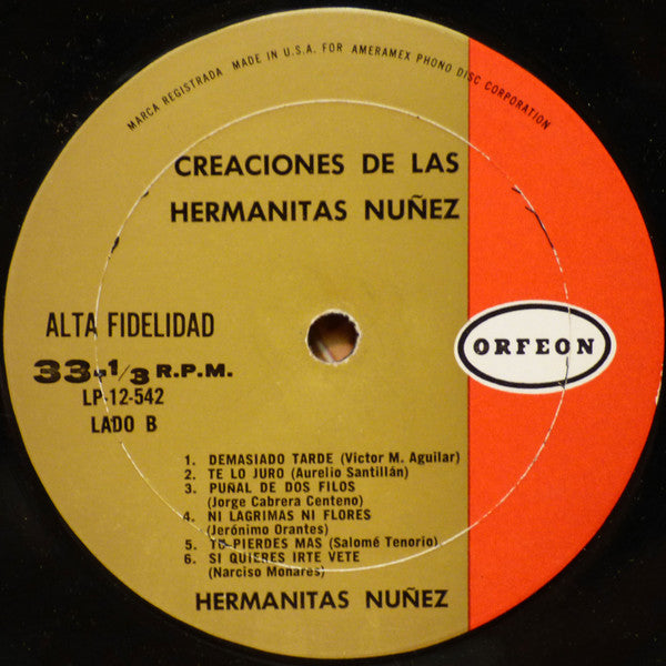 Creaciones De Las Hermanitas Núñez Hermanitas Núñez