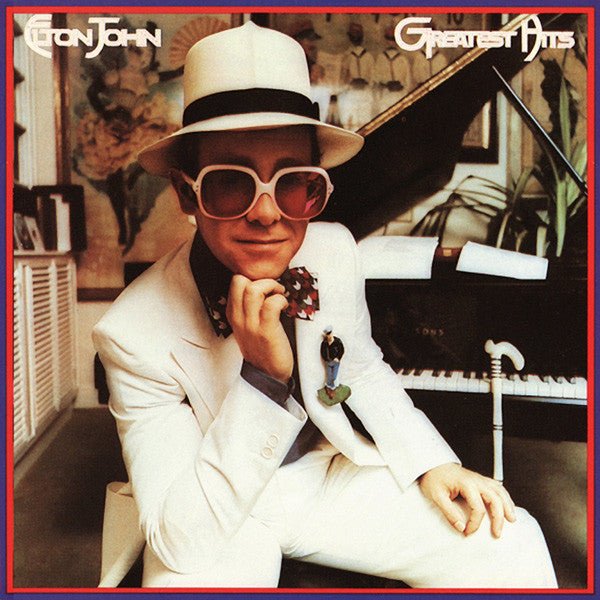 Greatest Hits 5 Elton John