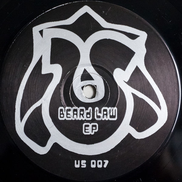 Beard Law EP Idjut Boys & Laj