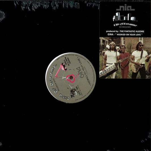 Hooked On Your Love | Rectangle Triangle  