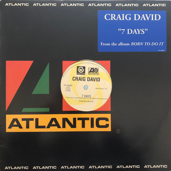 7 Days Craig David