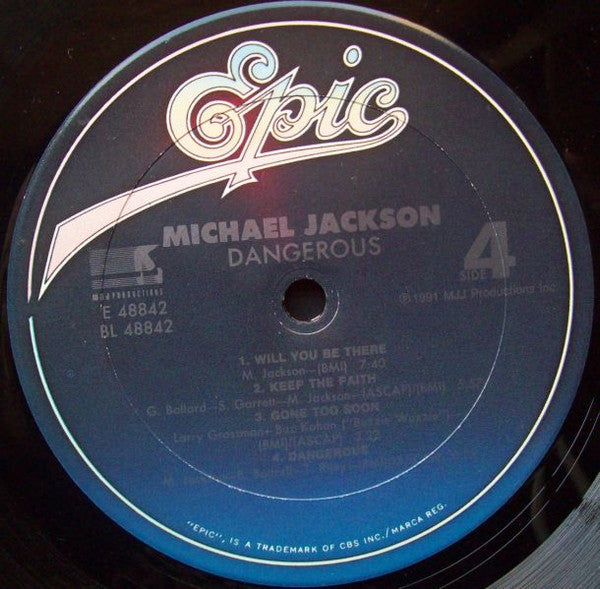 Dangerous 2 Michael Jackson