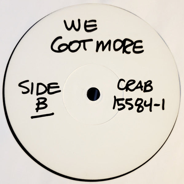Glooty-Us-Maximus / We Got More | Rectangle Triangle  