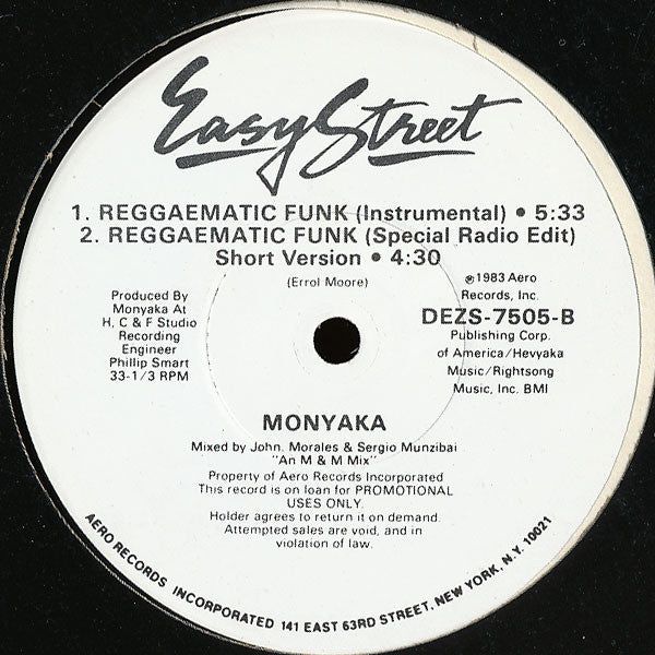 Reggaematic Funk | Rectangle Triangle  