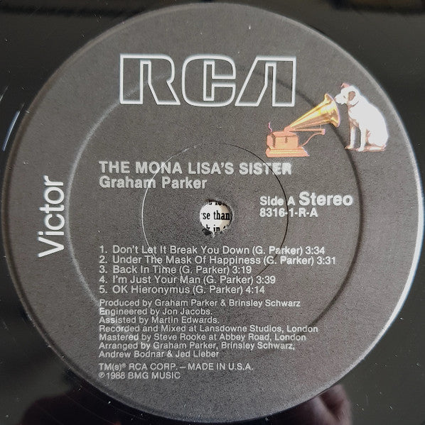 The Mona Lisa's Sister | Rectangle Triangle  