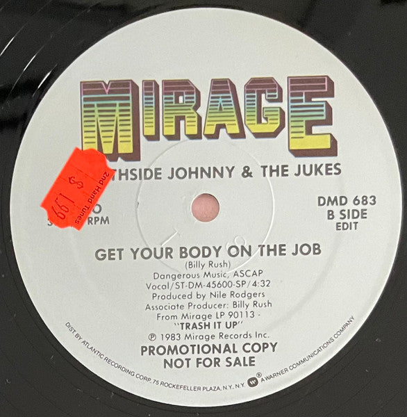 Get Your Body On The Job | Rectangle Triangle