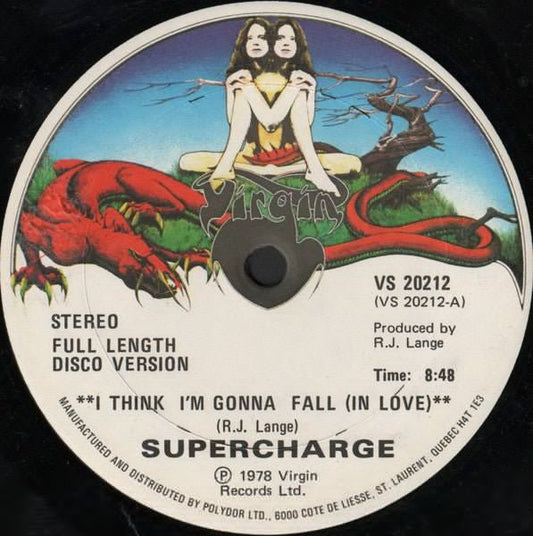 I Think I'm Gonna Fall (In Love) | Rectangle Triangle  