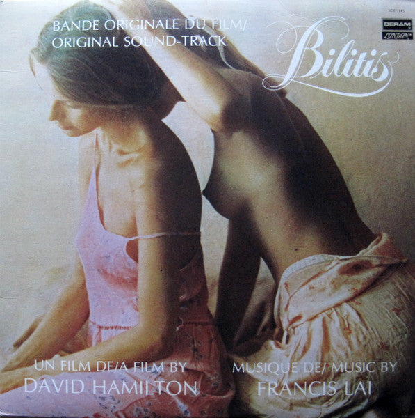 Bilitis (Bande Originale Du Film / Original Sound-Track) Francis Lai