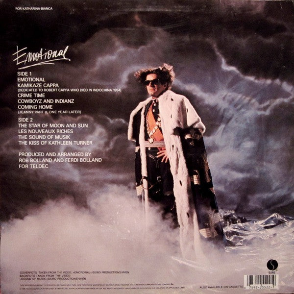 Emotional | Rectangle Triangle  