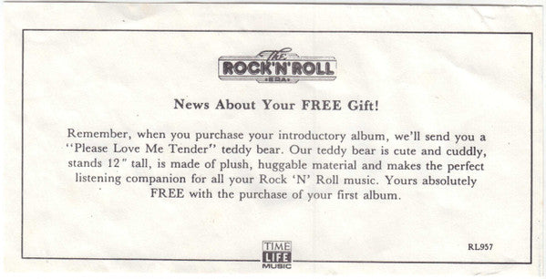 The Rock 'N' Roll Era 1957 | Rectangle Triangle  