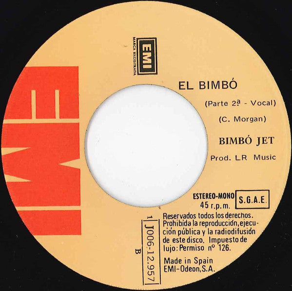 El Bimbó | Rectangle Triangle