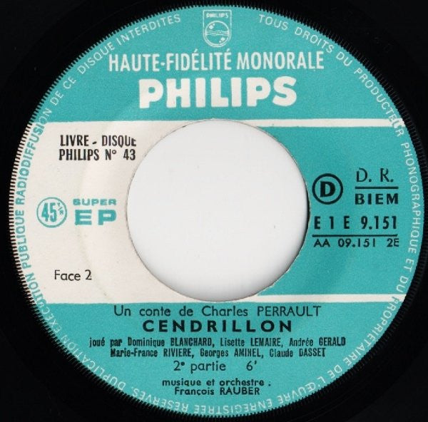 Cendrillon | Rectangle Triangle