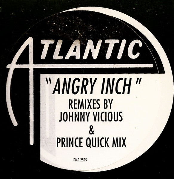 Angry Inch | Rectangle Triangle
