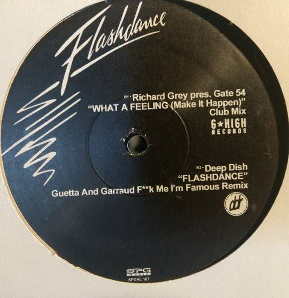 All Night Long / Flashdance Various