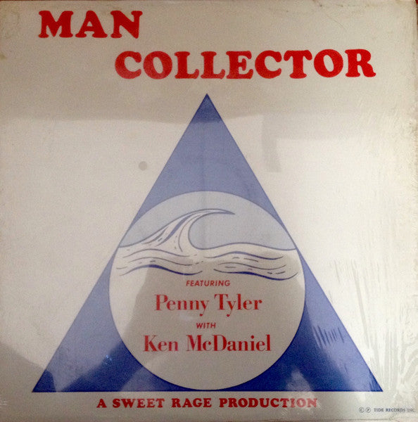 Man Collector Penny Tyler,Ken McDaniel
