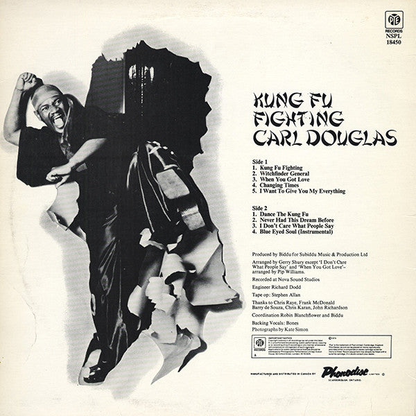 Kung Fu Fighting And Other Great Love Songs | Rectangle Triangle  