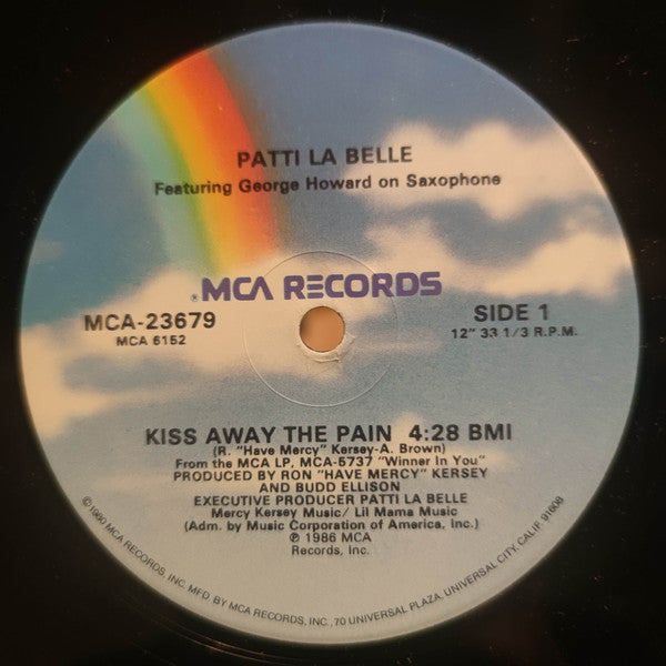 Embrasse la douleur Patti LaBelle