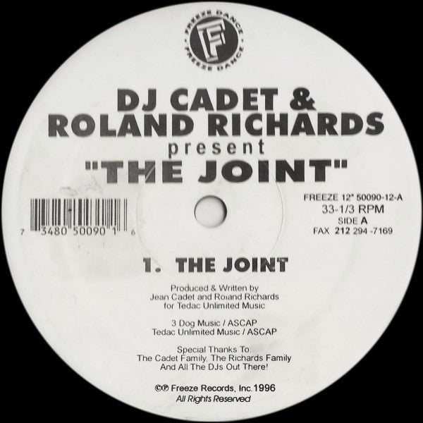 The Joint | Rectangle Triangle  
