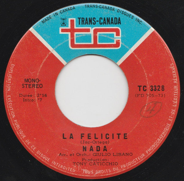 La Felicite | Rectangle Triangle