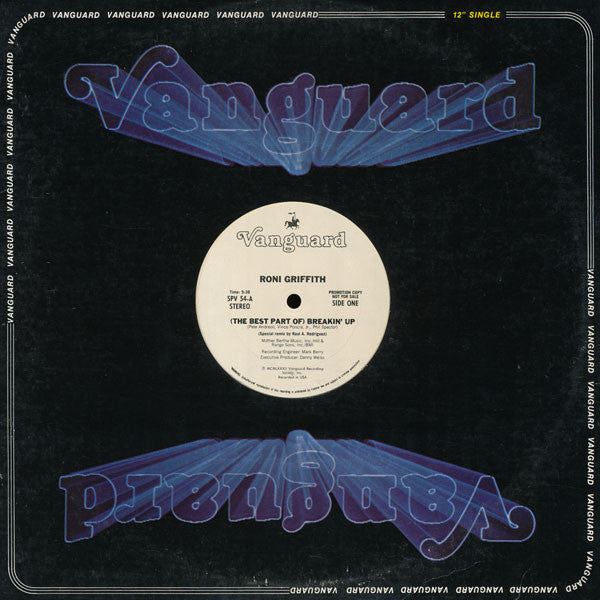 (The Best Part Of) Breakin' Up / Voodoo Man / Spys | Rectangle Triangle