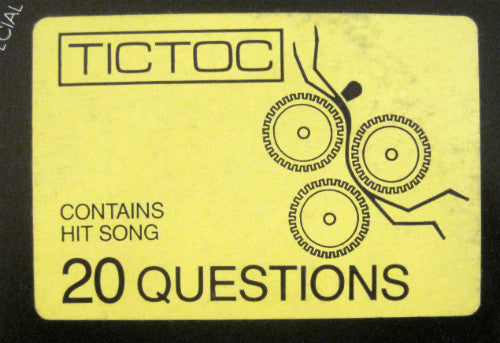 20 questions Tictoc