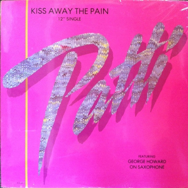 Kiss Away The Pain | Rectangle Triangle  