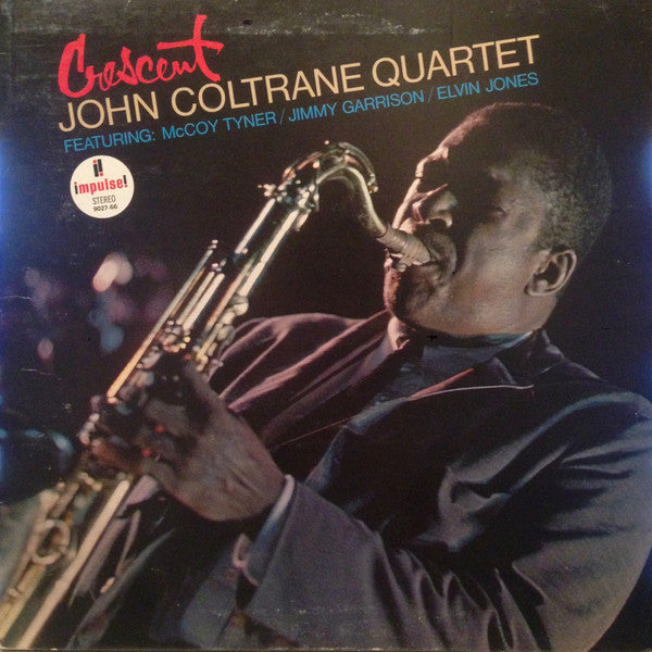 Croissant Le quatuor John Coltrane
