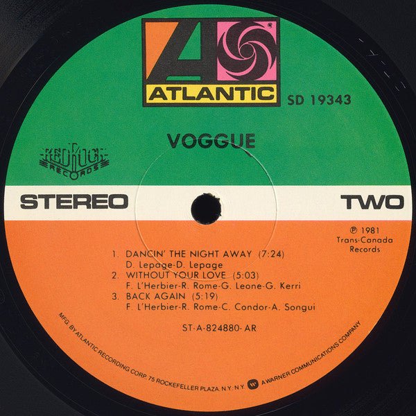 Voggue | Rectangle Triangle