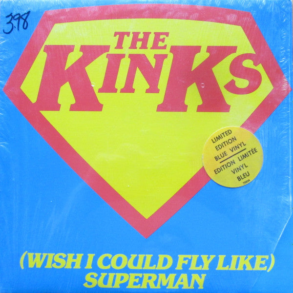 (Wish I Could Fly Like) Superman | Rectangle Triangle