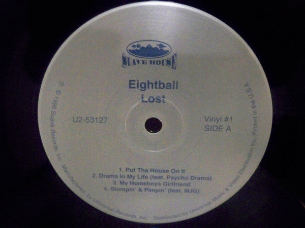 Lost Eightball (3)
