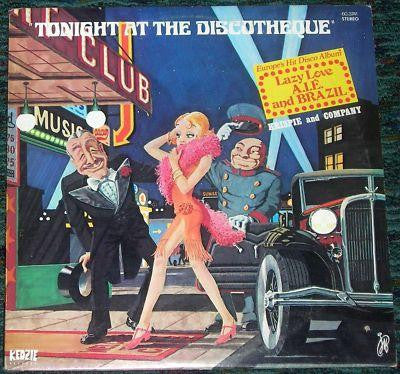 Tonight At The Discotheque Various