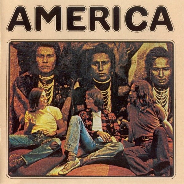 America | Rectangle Triangle  
