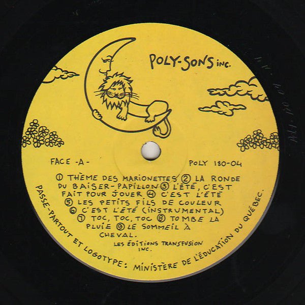 Passe-Partout Vol. 2 Passe-Partout (2)