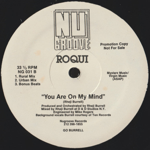 You Are On My Mind | Rectangle Triangle