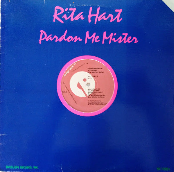 Pardon Me Mister | Rectangle Triangle