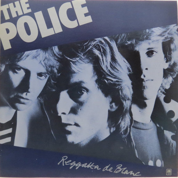 Régate de Blanc La police