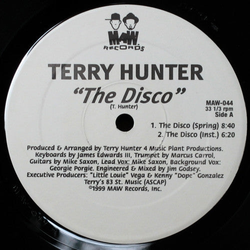 The Disco / Sweet Music | Rectangle Triangle