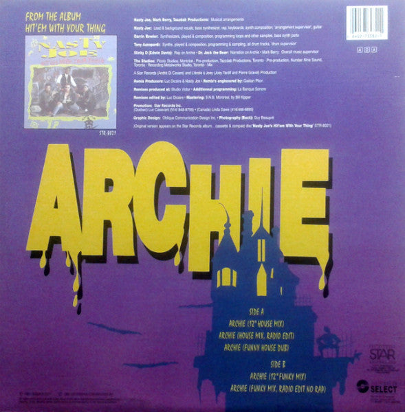 Archie | Rectangle Triangle  