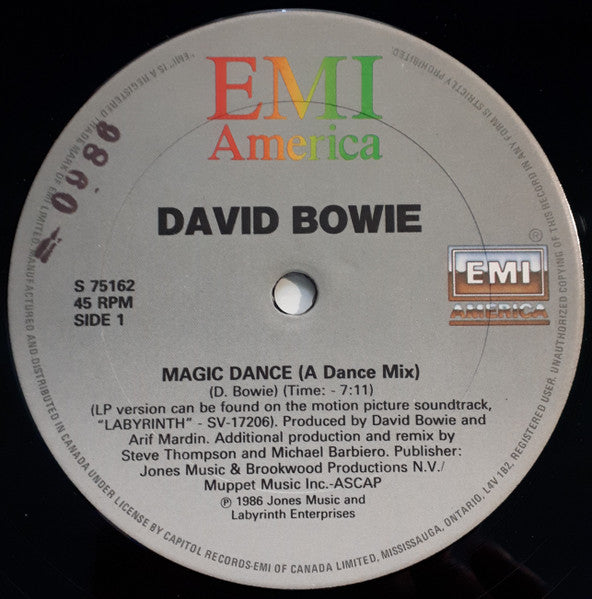 Magic Dance (A Dance Mix) | Rectangle Triangle  