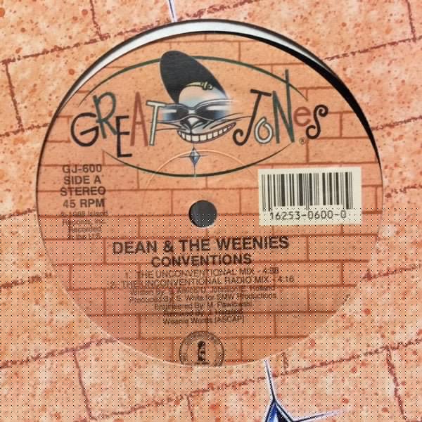 Conventions Dean et les Weenies