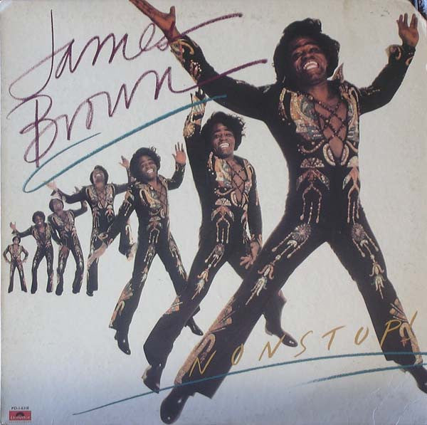 Sans escale! James Brown