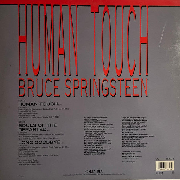 Human Touch | Rectangle Triangle  