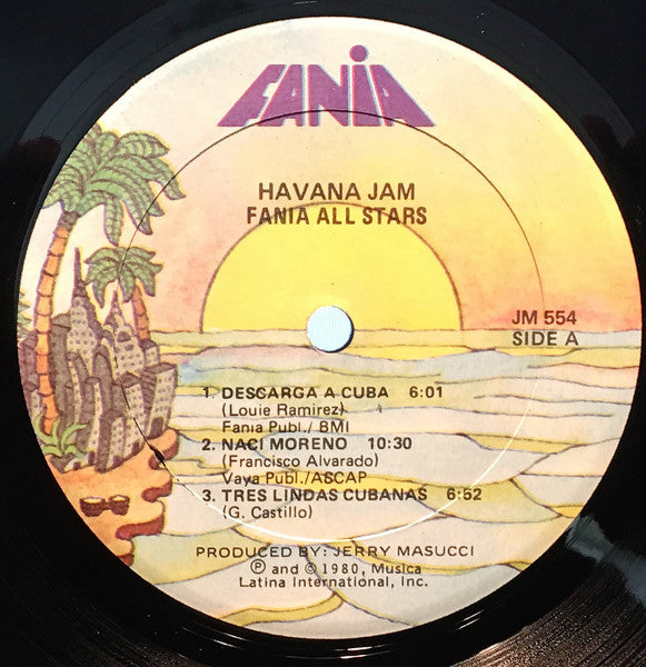 Habana Jam Fania All Stars