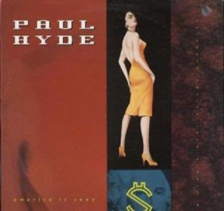 L'Amérique est sexy Paul Hyde