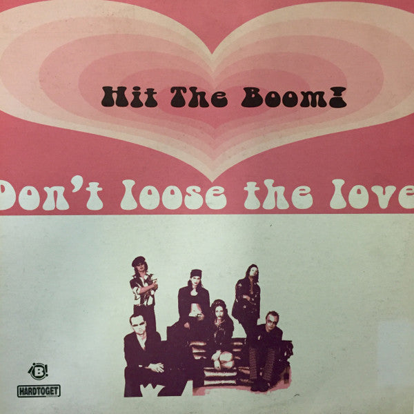 Don't Loose The Love | Rectangle Triangle  