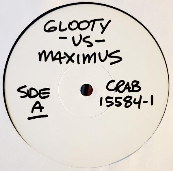 Glooty-Us-Maximus / We Got More Digital Underground