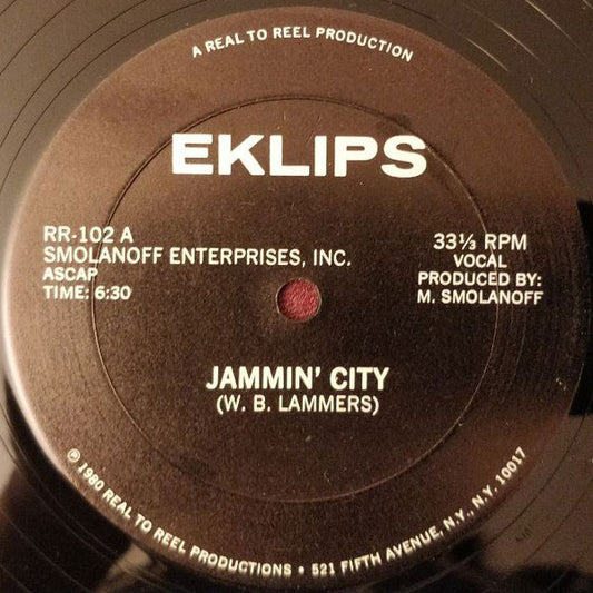 Jammin' City | Rectangle Triangle