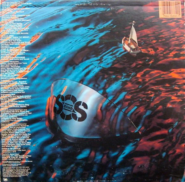 S.O.S. The S.O.S. Band