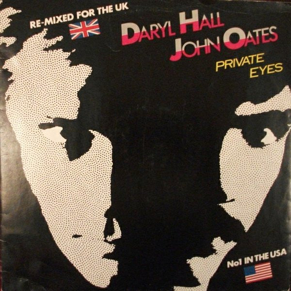 Private Eyes | Rectangle Triangle