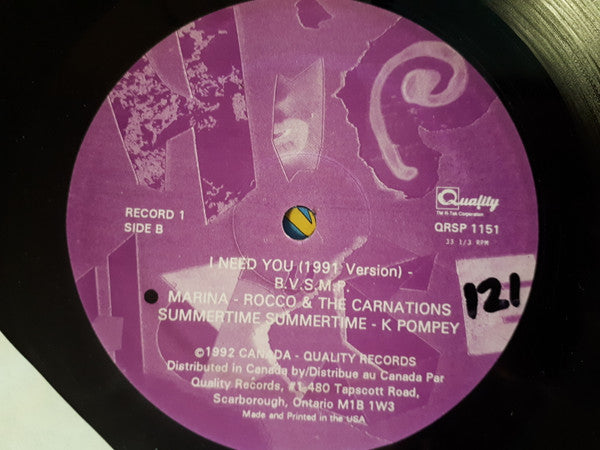 Hip House Volume 2 | Rectangle Triangle